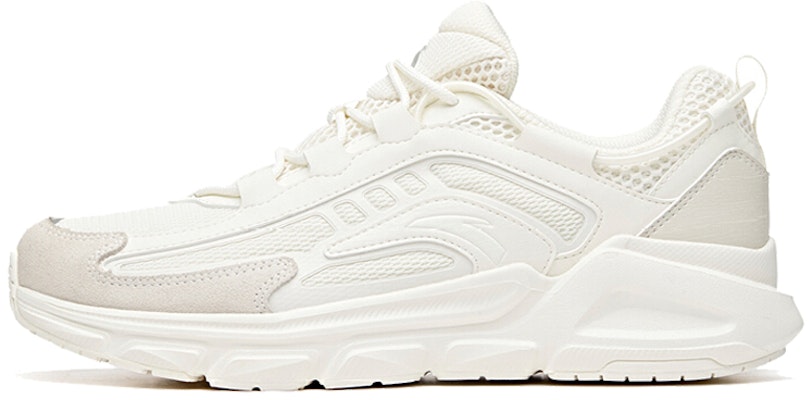 Anta Retro Runner 'Ivory White' 912035581-6 Buy Anta Retro Runner 'Ivory White' 912035581-6