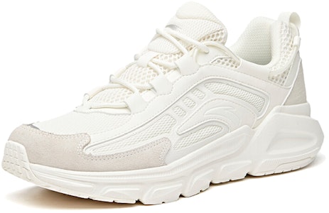 安踏 飛天 復古跑鞋 象牙白 Order 安踏 飛天 復古跑鞋 象牙白