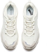 アンタ レトロランナー アイボリーホワイト 912035581-6 Lookbook アンタ レトロランナー アイボリーホワイト 912035581-6