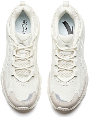 안타 레트로 러너 '아이보리 화이트' (Anta Retro Runner 'Ivory White') 912035581-6 Lookbook 안타 레트로 러너 '아이보리 화이트' (Anta Retro Runner 'Ivory White') 912035581-6