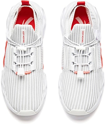 안타 레트로 러닝 '화이트 레드' (Anta Retro Running '화이트 레드') 91918870-1 Lookbook 안타 레트로 러닝 '화이트 레드' (Anta Retro Running '화이트 레드') 91918870-1