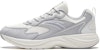 Anta Kasut Lari Retro 'Kelabu' 912345595-1