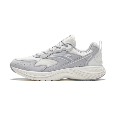 Anta Retro Running Shoes 'Grey'