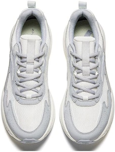 安踏复古跑鞋“灰色” 912345595-1 Lookbook 安踏复古跑鞋“灰色” 912345595-1