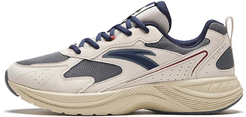 Zapatillas Retro Running Anta 'Blanco Gris Azul Marino' 912345595-3 Buy Zapatillas Retro Running Anta 'Blanco Gris Azul Marino' 912345595-3