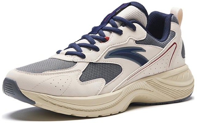 Zapatillas Retro Running Anta 'Blanco Gris Azul Marino' 912345595-3 Order Zapatillas Retro Running Anta 'Blanco Gris Azul Marino' 912345595-3