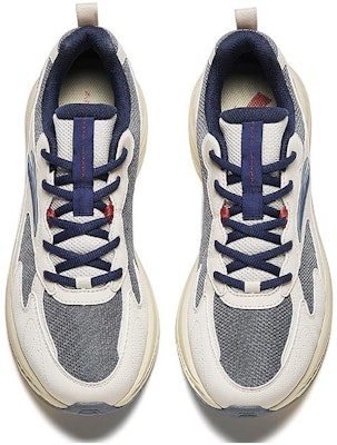 Zapatillas Retro Running Anta 'Blanco Gris Azul Marino' 912345595-3 Lookbook Zapatillas Retro Running Anta 'Blanco Gris Azul Marino' 912345595-3