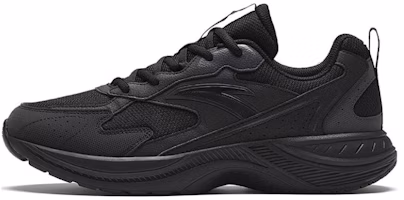 Anta Retro Running Shoes 'Black' 912345595-4 Anta Retro Running Shoes 'Black' 912345595-4