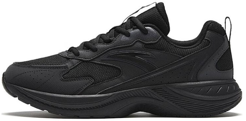 Anta Retro Running Shoes 'Black' 912345595-4 Buy Anta Retro Running Shoes 'Black' 912345595-4