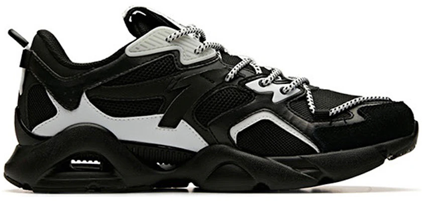 Chaussures de Running Retro Anta ''Noir Gris'' 91945535-5 Order Chaussures de Running Retro Anta ''Noir Gris'' 91945535-5