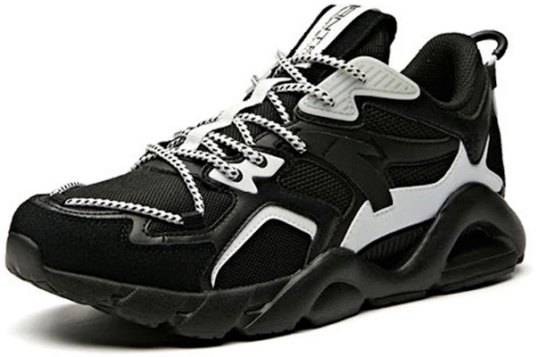 Chaussures de Running Retro Anta ''Noir Gris'' 91945535-5 Lookbook Chaussures de Running Retro Anta ''Noir Gris'' 91945535-5