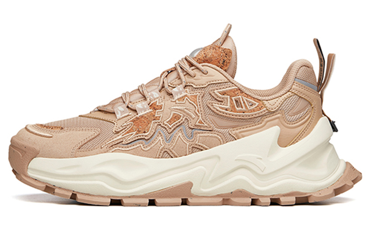 Anta Retro Sneaker 'Lotus Pink' 912138846-2