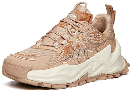 Anta Sepatu Retro 'Lotus Pink' 912138846-2 Lookbook Anta Sepatu Retro 'Lotus Pink' 912138846-2