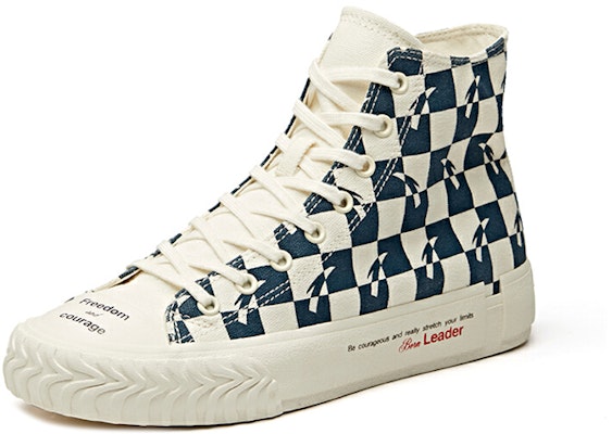 Anta Retro Vulcanized Canvas 'White Blue' 11948680-10 Order Anta Retro Vulcanized Canvas 'White Blue' 11948680-10