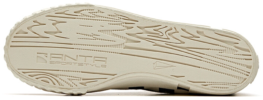 Anta Retro Vulcanized Canvas 'White Blue' 11948680-10 Purchase Anta Retro Vulcanized Canvas 'White Blue' 11948680-10