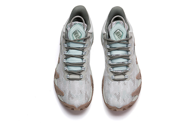 Lookbook Anta Reverse Blade ''Grijs Groen Gum'' 112121616S-3
