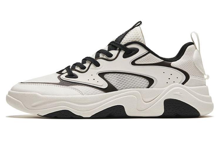 Anta Rising Waves 'White Black'