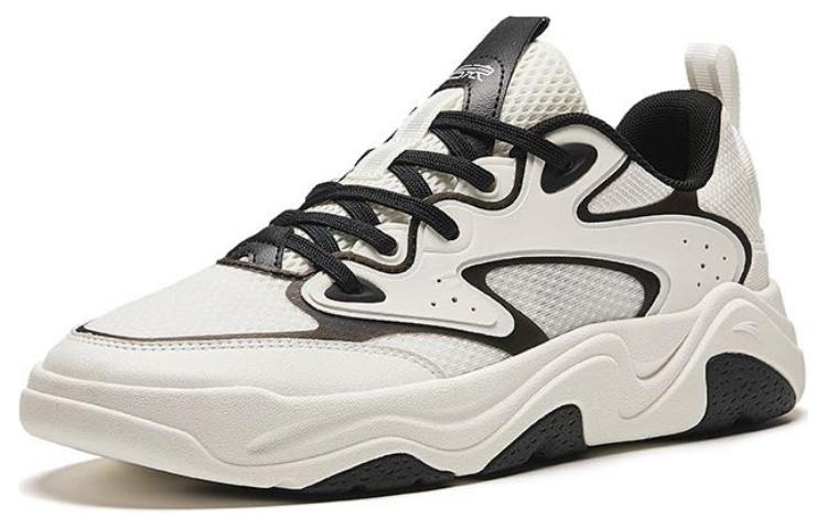 Anta Rising Waves 'White Black' 圖 2