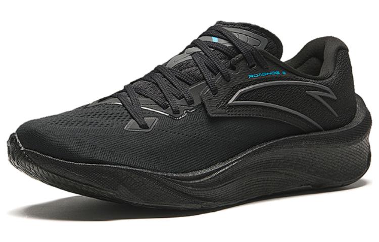 Order Anta安踏 柏油路霸2.0 減震耐磨 低幫 跑步鞋 男款 黑灰