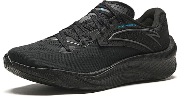 Anta安踏 柏油路霸2.0 減震耐磨 低幫 跑步鞋 男款 黑灰 Order Anta安踏 柏油路霸2.0 減震耐磨 低幫 跑步鞋 男款 黑灰