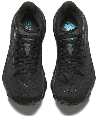 Anta安踏 柏油路霸2.0 減震耐磨 低幫 跑步鞋 男款 黑灰 Lookbook Anta安踏 柏油路霸2.0 減震耐磨 低幫 跑步鞋 男款 黑灰