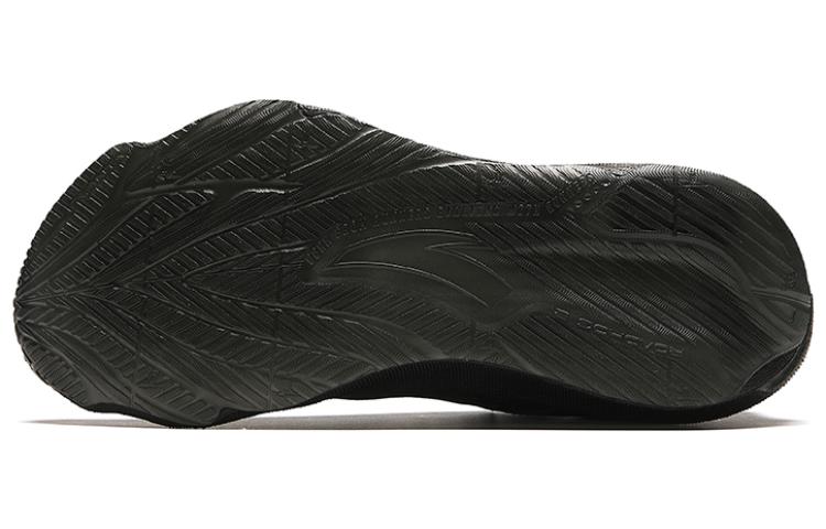 Purchase Anta安踏 柏油路霸2.0 減震耐磨 低幫 跑步鞋 男款 黑灰