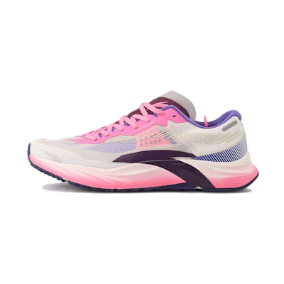 Anta Asphalt Road Fighter 1.0 'White Pink Purple'