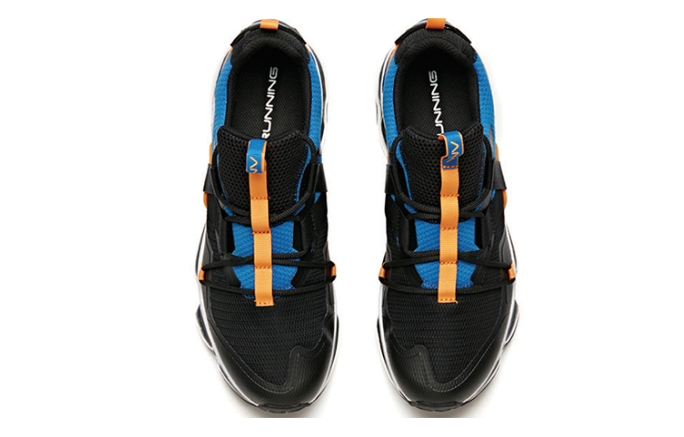 Anta Roamer 'Black Blue' 圖 3