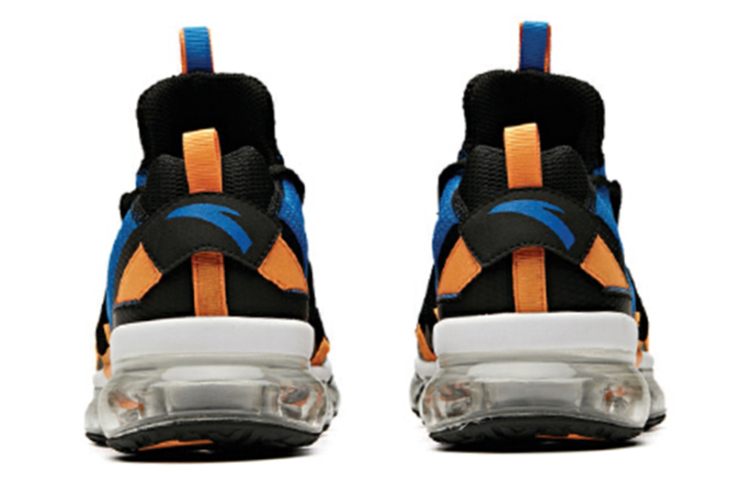 Anta Roamer 'Black Blue' 圖 4