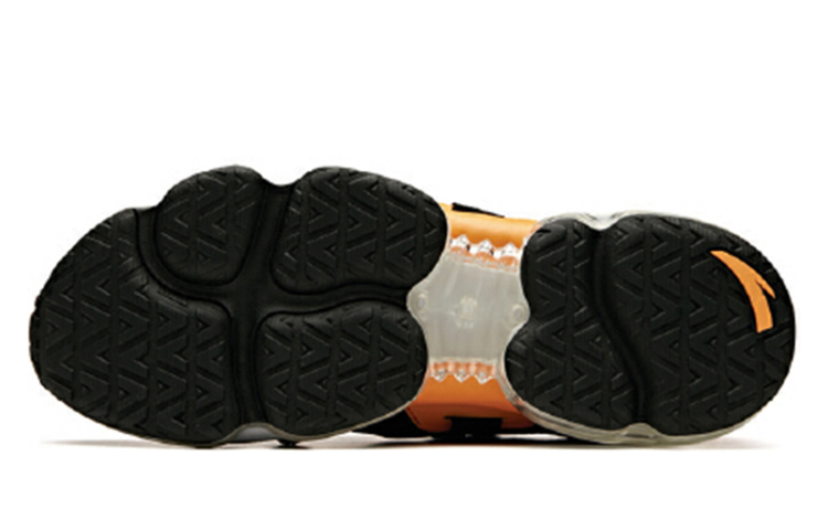 Anta Roamer 'Black Blue' 圖 5