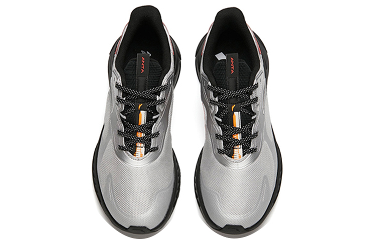 Shop Anta Rocket 2.0 'Silver Black' 112145519-3
