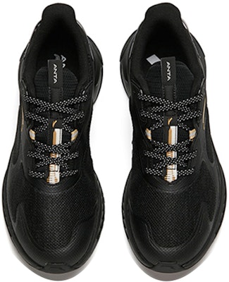 Anta Rocket 2.0 Low 'Hitam' 112145519-4 Shop Anta Rocket 2.0 Low 'Hitam' 112145519-4