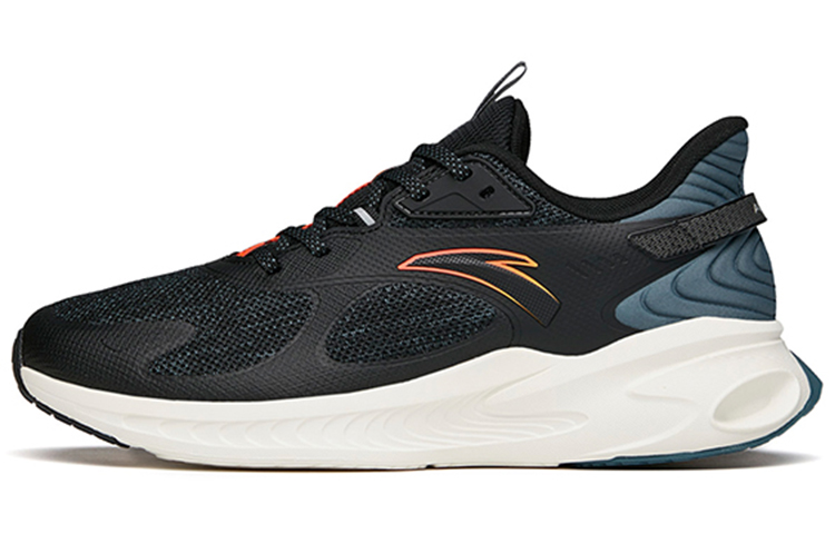 Anta Rocket 2.0 Low 'Black Green' 112145519-1