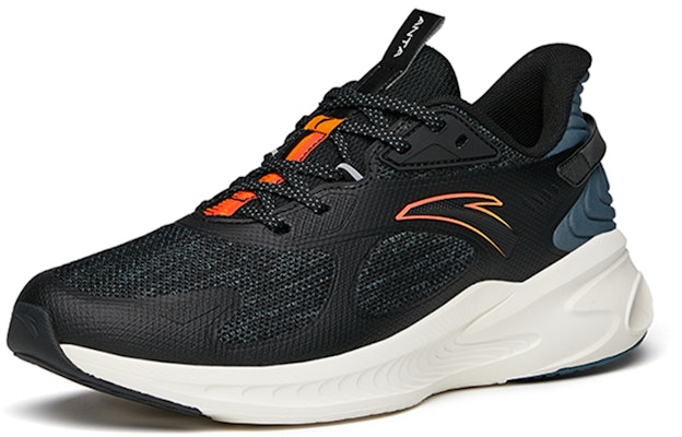 Anta Rocket 2.0 Rendah 'Hitam Hijau' 112145519-1 Lookbook Anta Rocket 2.0 Rendah 'Hitam Hijau' 112145519-1