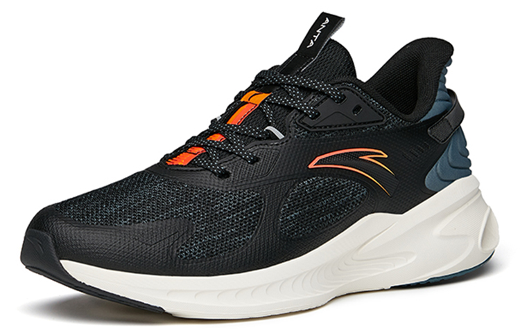 Lookbook Anta Rocket 2.0 Low 'Black Green' 112145519-1