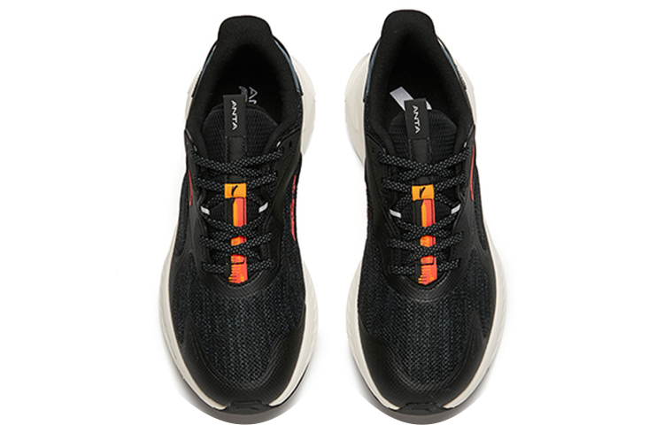 Shop Anta Rocket 2.0 Low 'Black Green' 112145519-1