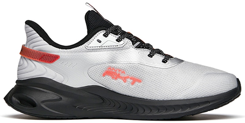 Anta Rocket 2.0 'Perak Hitam' 112145519-3 Order Anta Rocket 2.0 'Perak Hitam' 112145519-3