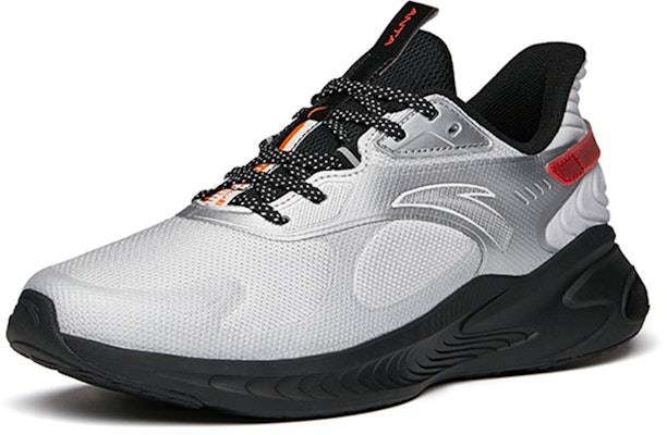 Anta Rocket 2.0 'Perak Hitam' 112145519-3 Lookbook Anta Rocket 2.0 'Perak Hitam' 112145519-3