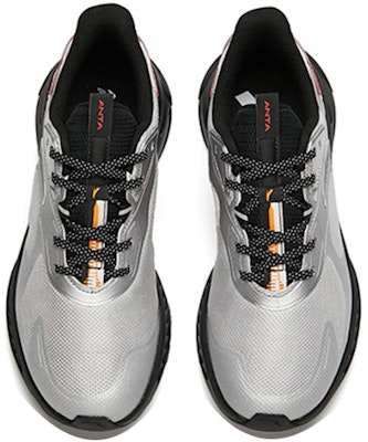 Anta Rocket 2.0 'Perak Hitam' 112145519-3 Shop Anta Rocket 2.0 'Perak Hitam' 112145519-3