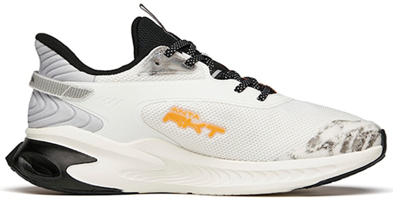 Anta Rocket 2.0 'Putih Perak Hitam' 112145519-2 Order Anta Rocket 2.0 'Putih Perak Hitam' 112145519-2