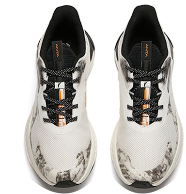 Anta Rocket 2.0 'Putih Perak Hitam' 112145519-2 Shop Anta Rocket 2.0 'Putih Perak Hitam' 112145519-2