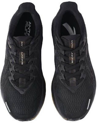 Anta Rocket 3.0 'Hitam Emas' 112145587-6 Shop Anta Rocket 3.0 'Hitam Emas' 112145587-6