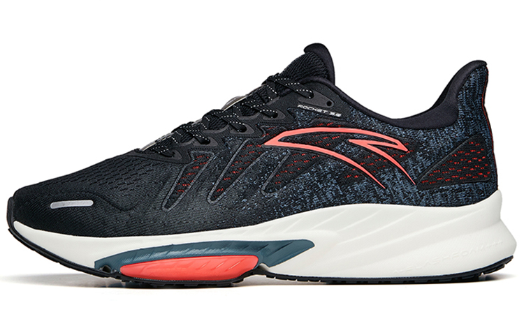 Anta Rocket 3.0 'Black Red White' 112145587-7