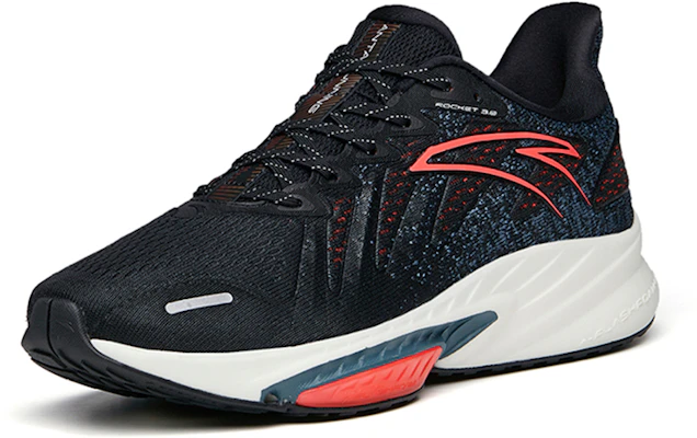 Anta Rocket 3.0 ''Noir Rouge Blanc'' 112145587-7 Order Anta Rocket 3.0 ''Noir Rouge Blanc'' 112145587-7