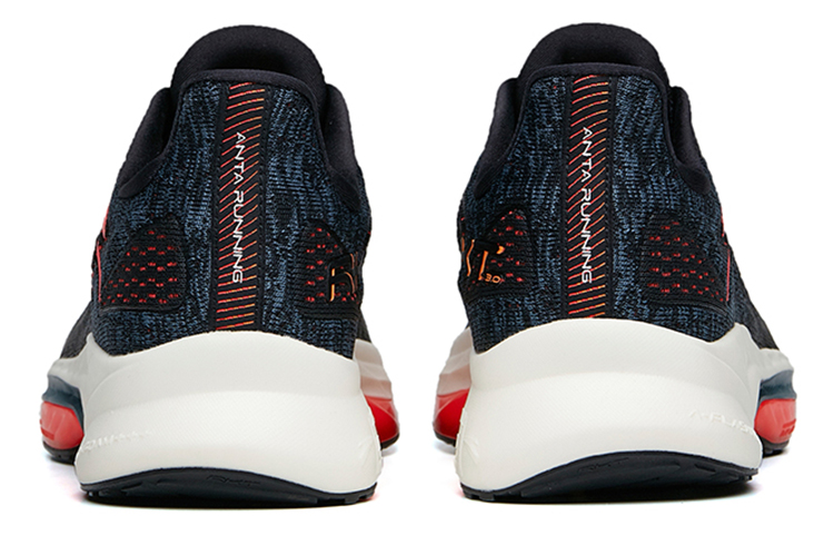 Shop Anta Rocket 3.0 ''Noir Rouge Blanc'' 112145587-7