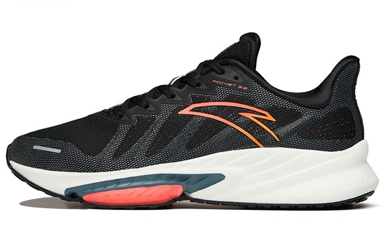 Anta Rocket 3.0 'Black WhiteOrange' 112145587-4