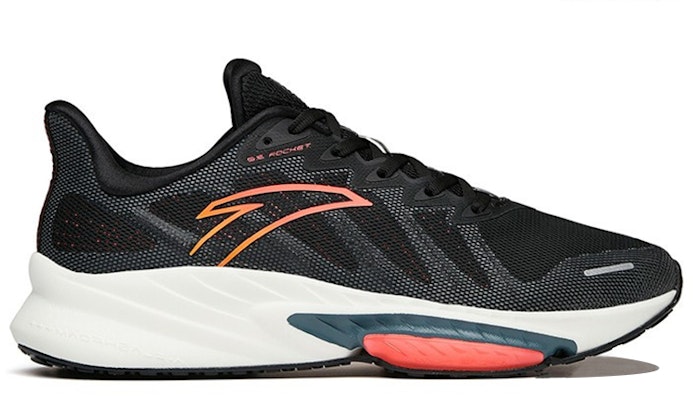 Anta Rocket 3.0 'Hitam Putih Jingga' 112145587-4 Order Anta Rocket 3.0 'Hitam Putih Jingga' 112145587-4