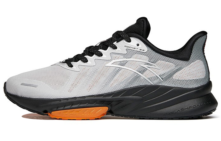 Anta Rocket 3.0 'Grey Black Orange' 112145587-2