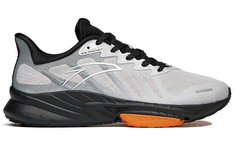 Anta Rocket 3.0 'Grey Black Orange' 圖 2
