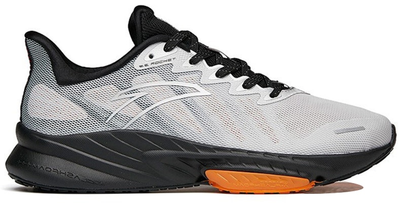 Anta Rocket 3.0 'Kelabu Hitam Jingga' 112145587-2 Order Anta Rocket 3.0 'Kelabu Hitam Jingga' 112145587-2